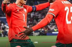 开云平台-欧国联半决赛战况激烈，球迷欢呼雀跃