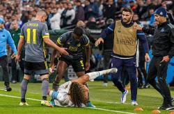 开云体育APP下载-马赛战平对手，争夺法甲联赛前四名位置