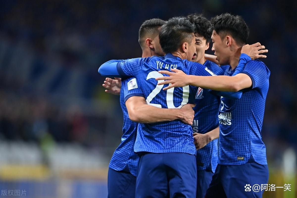 上海绿地申花稳固领先，雄心勃发