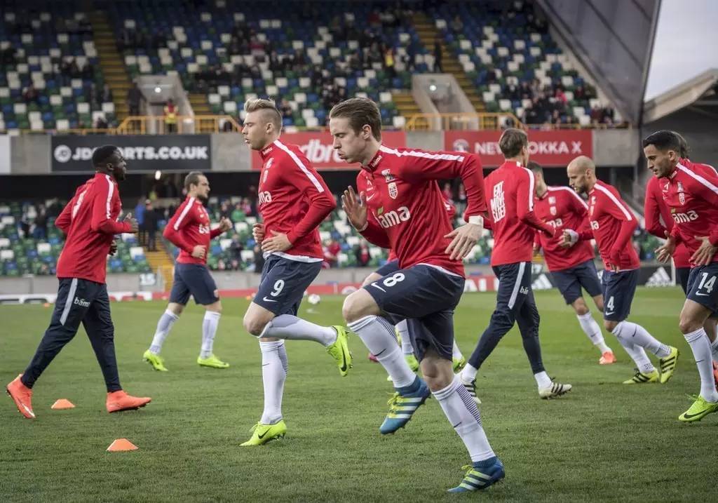 芬兰国家队欧预赛备战充分，状态神勇的简单介绍