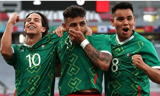 墨西哥队备战备受关注,备战工作有声有色 墨西哥队备战备受关注,备战工作有声有色