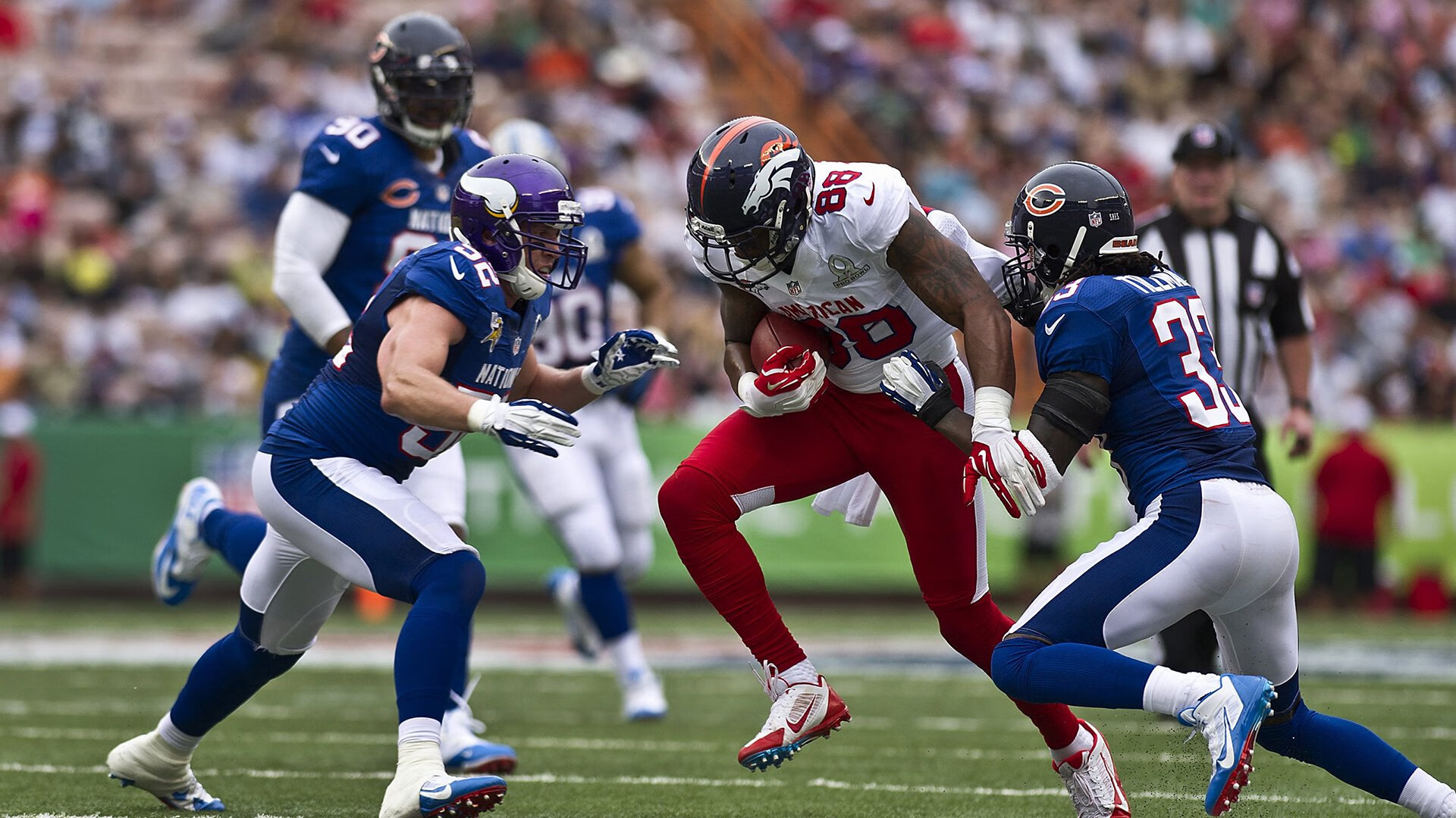 当紫百合在卡迪夫绽放，三笘薰如何像F1冠军那样接管比赛