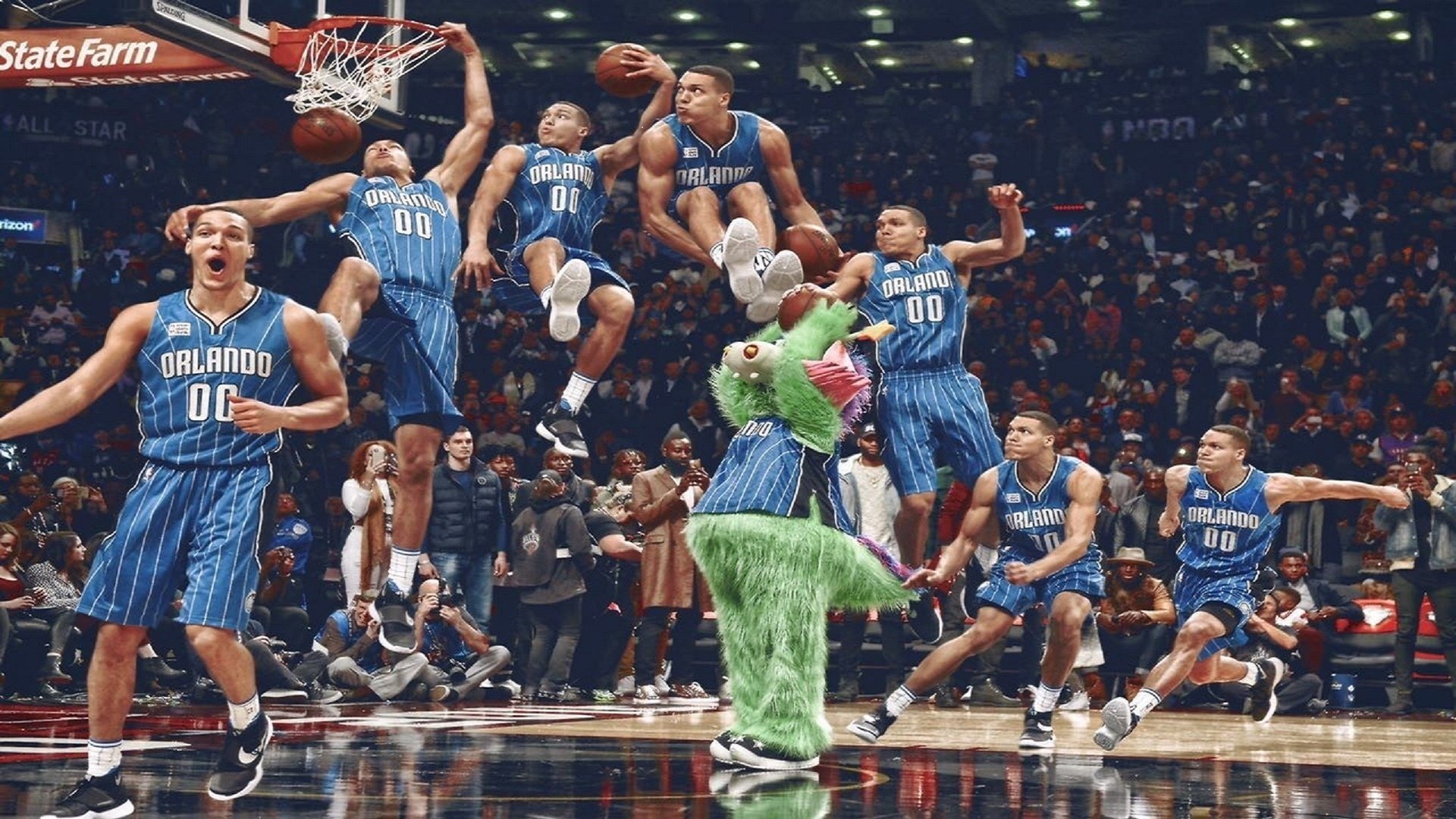 哈弗茨的不掉线模式，当F1街道赛之夜遇见绿茵场上的永恒输出