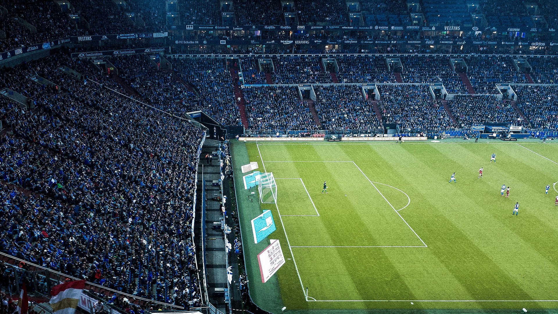 征服，绿茵场与乒乓台的双重奏